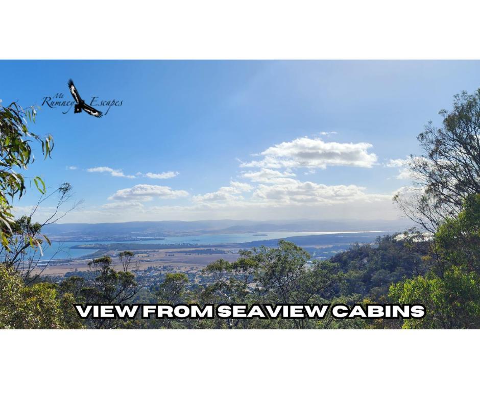 Mount Rumney Escapes - Platypus Cabin Exterior foto