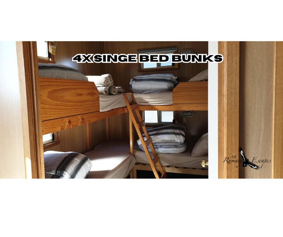 Mount Rumney Escapes - Platypus Cabin Exterior foto
